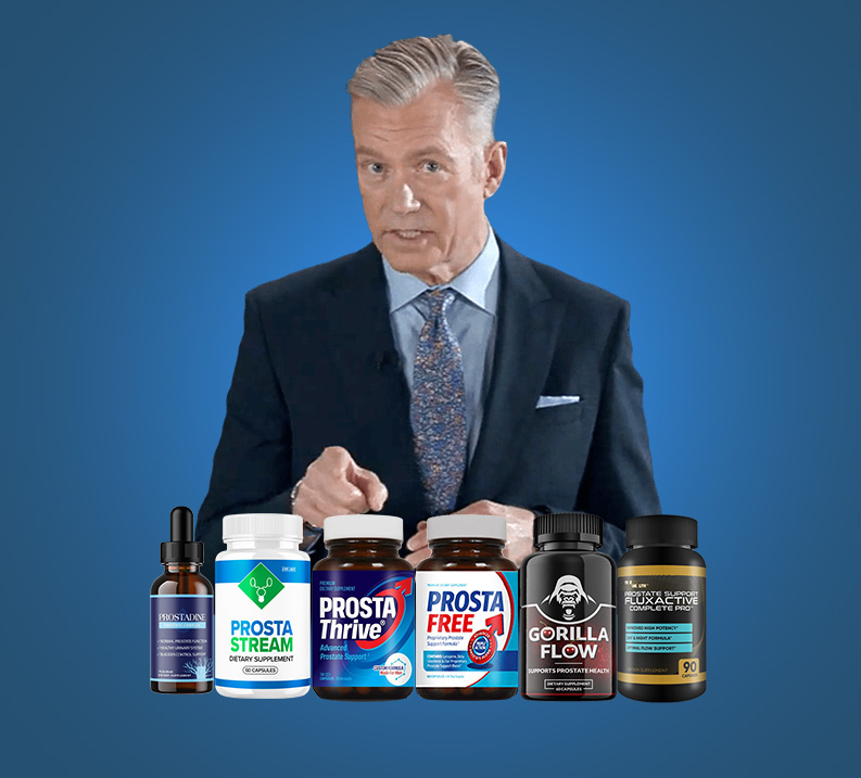 Chris Hansen - Blue Pill Report poster